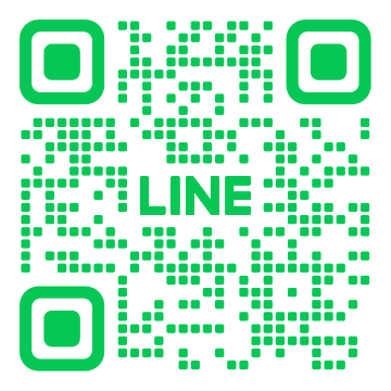 LINE公式アカウント QRコード